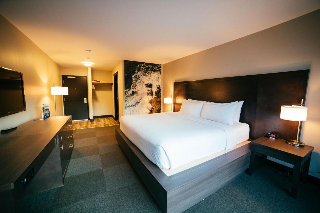 โทฟิโน รีสอร์ต มารีนา Hotel ภายนอก รูปภาพ