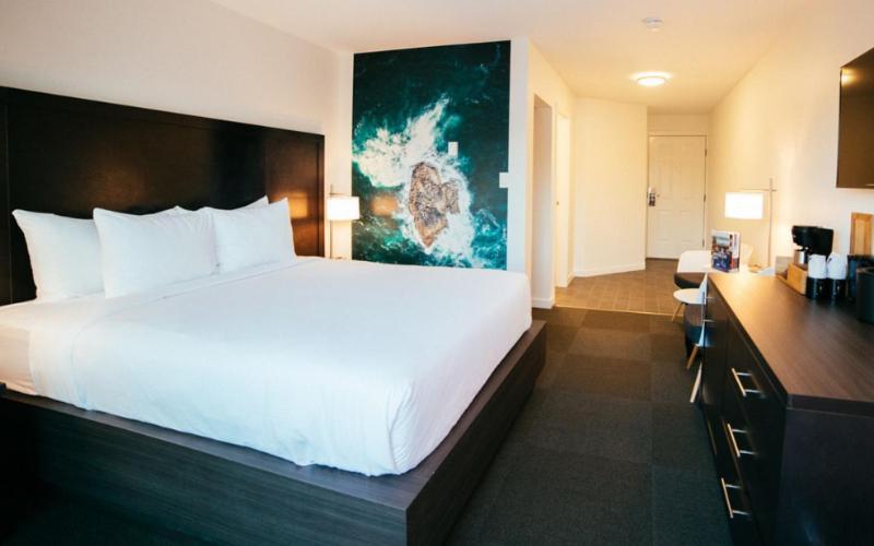 โทฟิโน รีสอร์ต มารีนา Hotel ภายนอก รูปภาพ