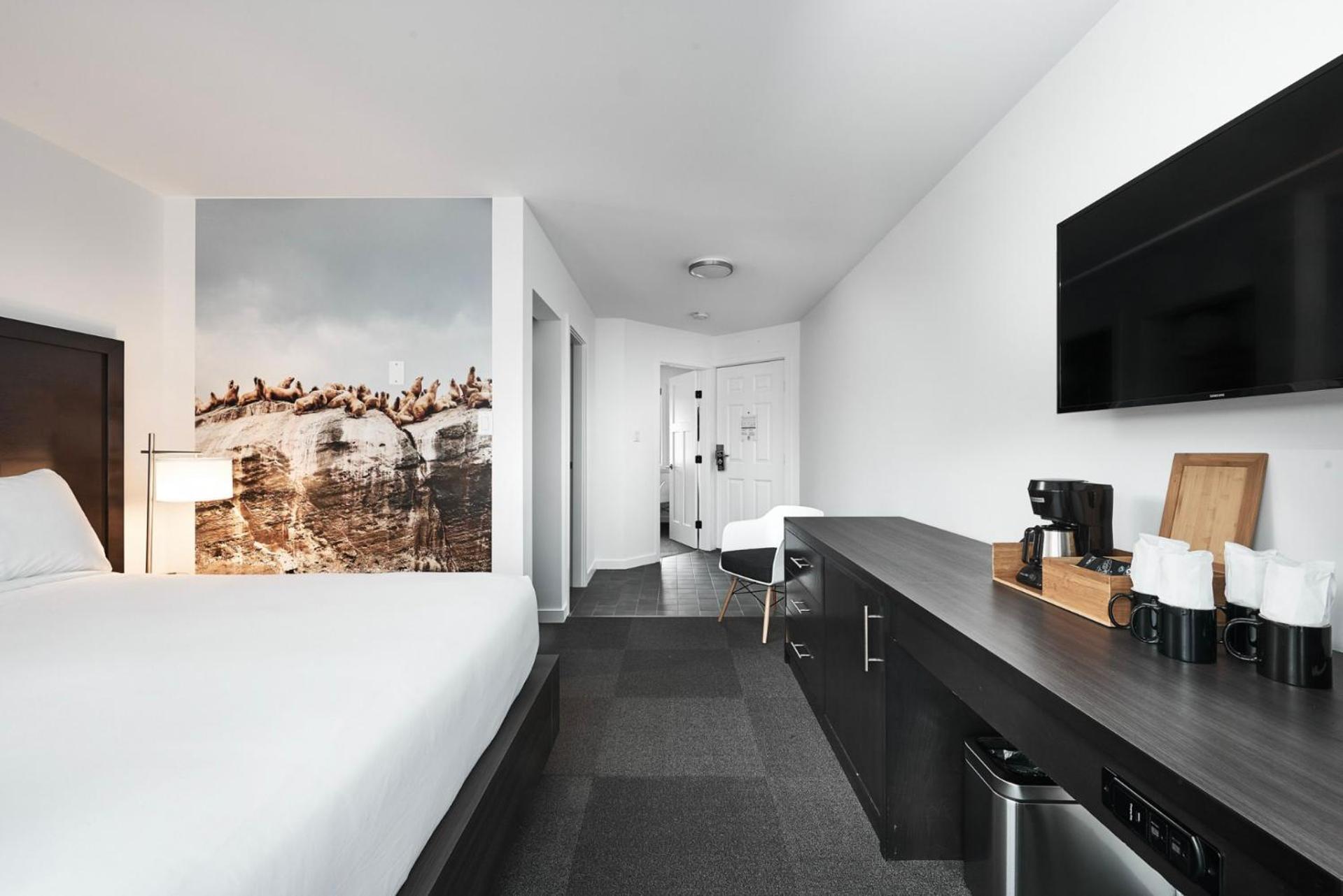 โทฟิโน รีสอร์ต มารีนา Hotel ภายนอก รูปภาพ
