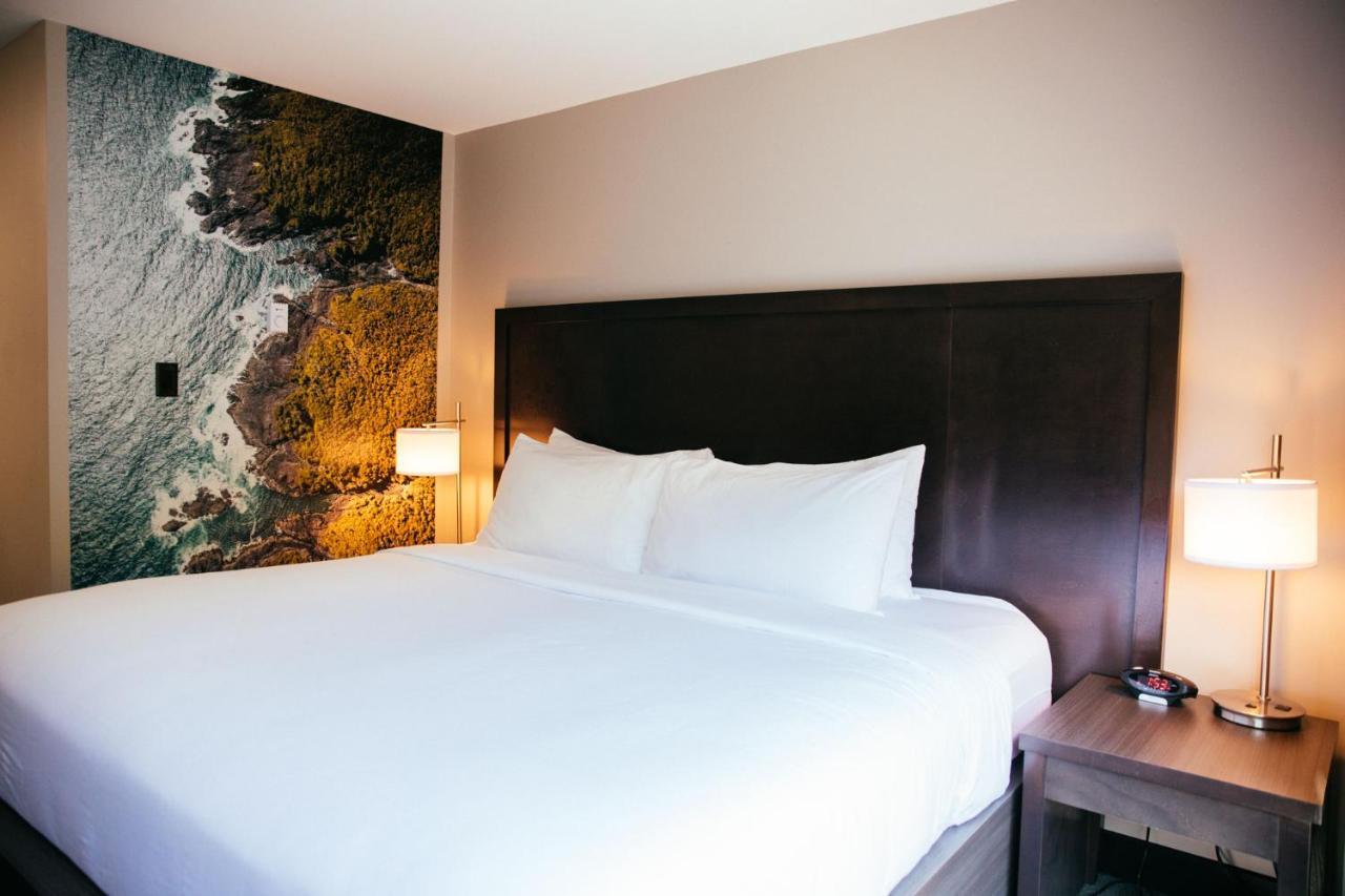 โทฟิโน รีสอร์ต มารีนา Hotel ภายนอก รูปภาพ